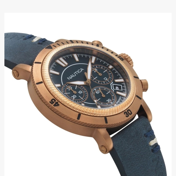 Nautica watch NAP FM T004. - Picture 2 of 3